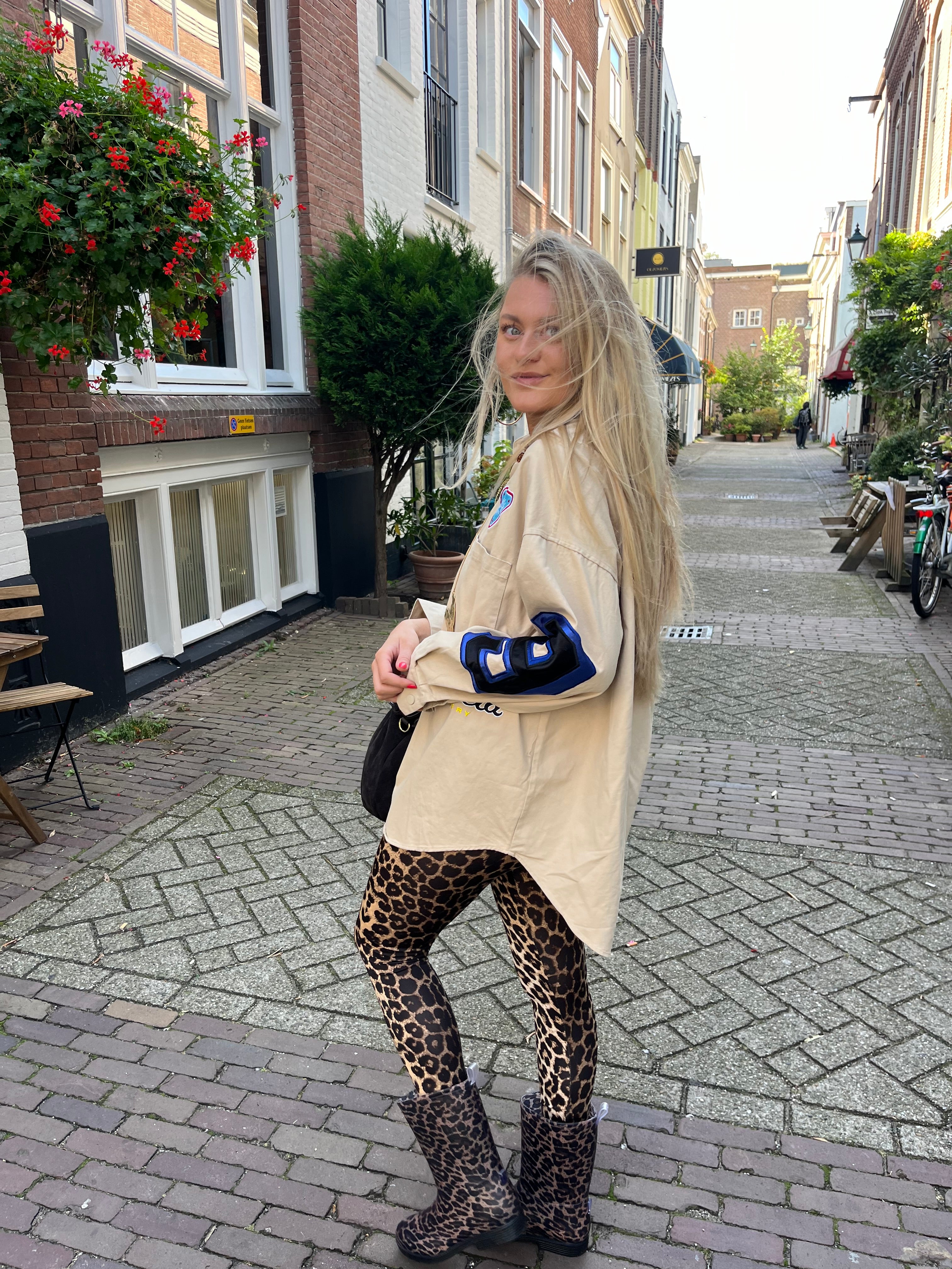 PANTER REGENLAARSJES