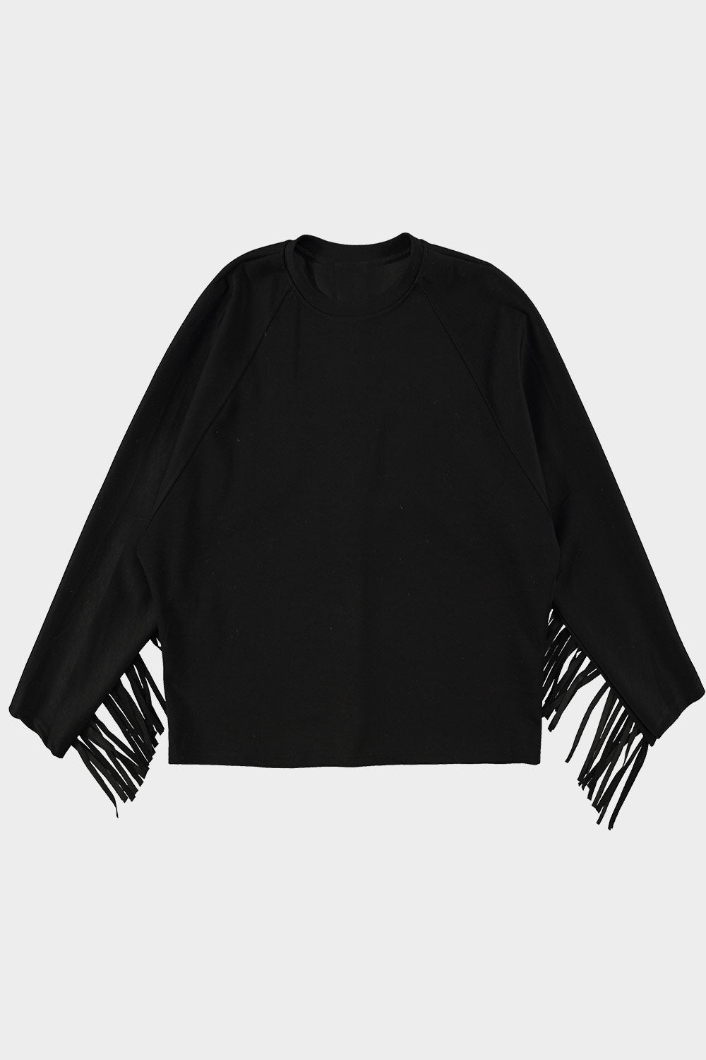ELISE SWEATER ZWART