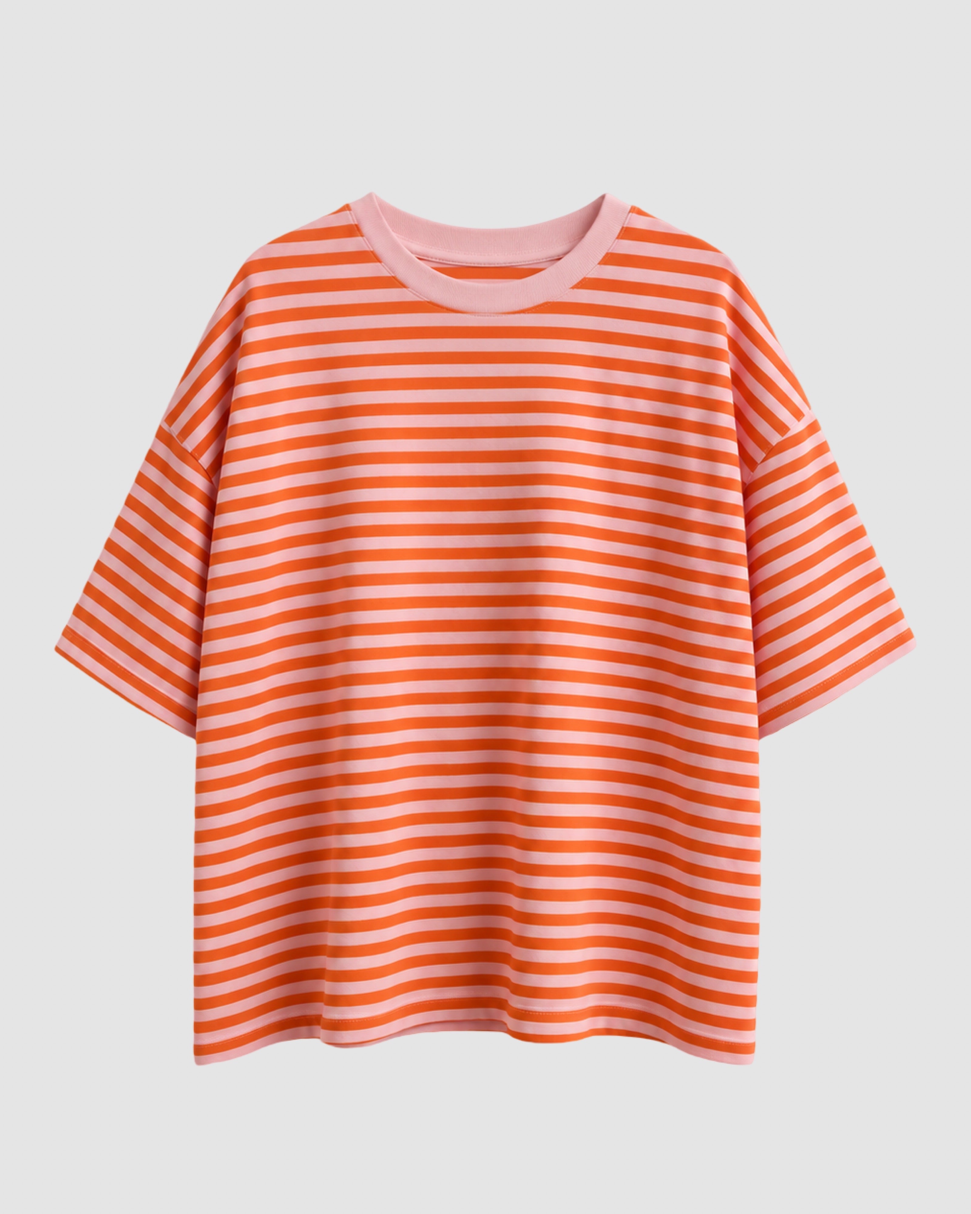 MIKKI ORANJE ROZE SHIRT