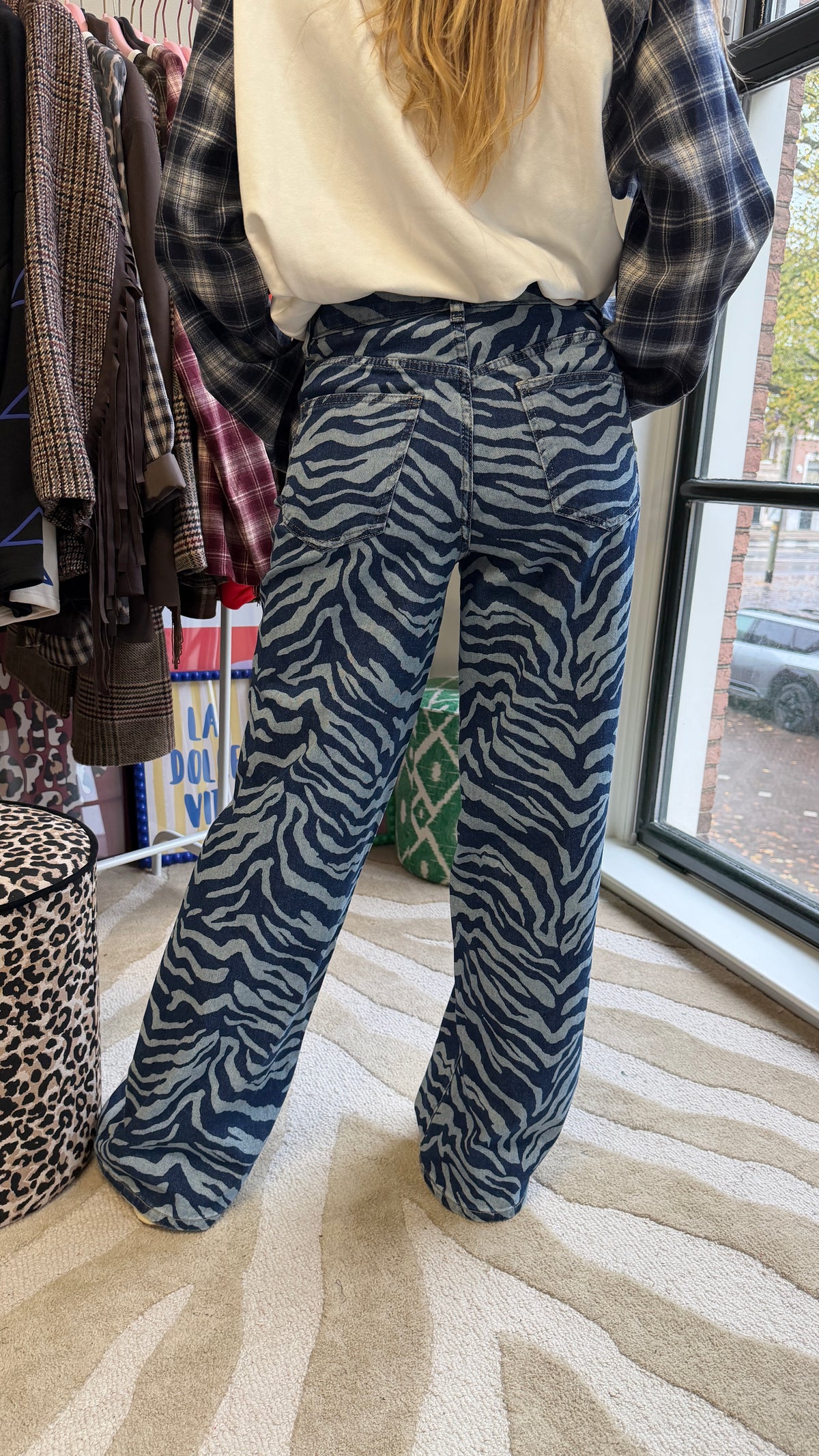 ZEBRA JEANS