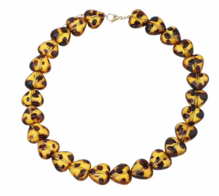 NINI NECKLACE | DOTS