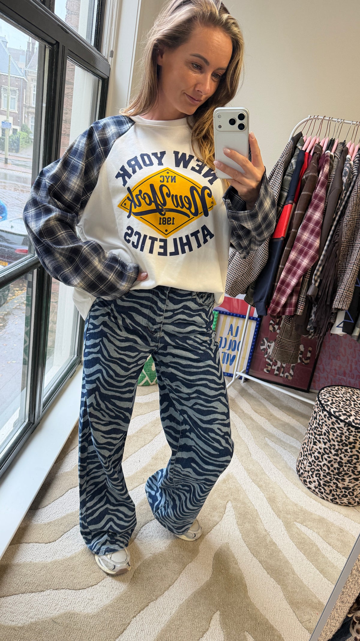 ZEBRA JEANS
