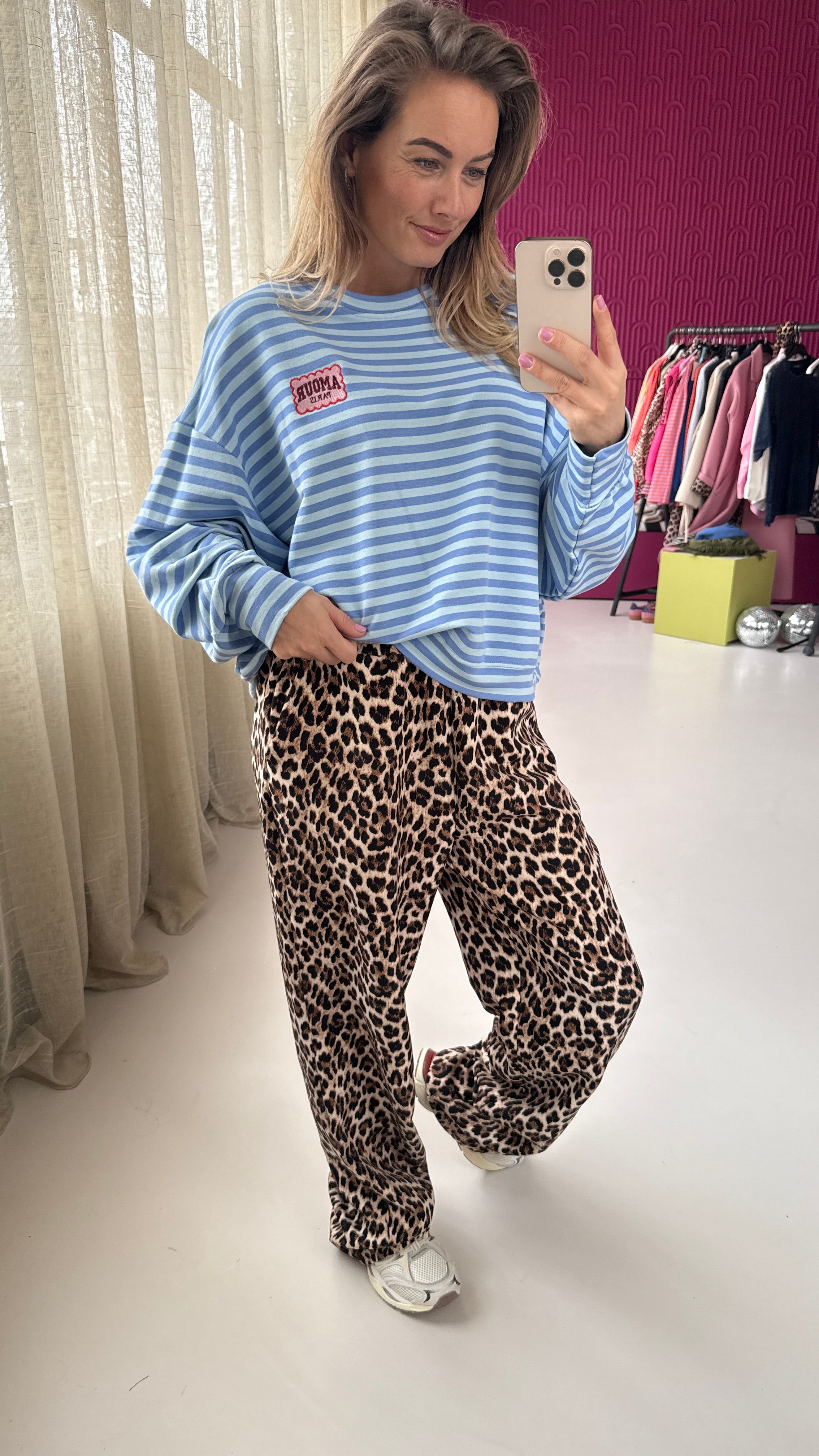 JUTTA PANTERBROEK 🐆