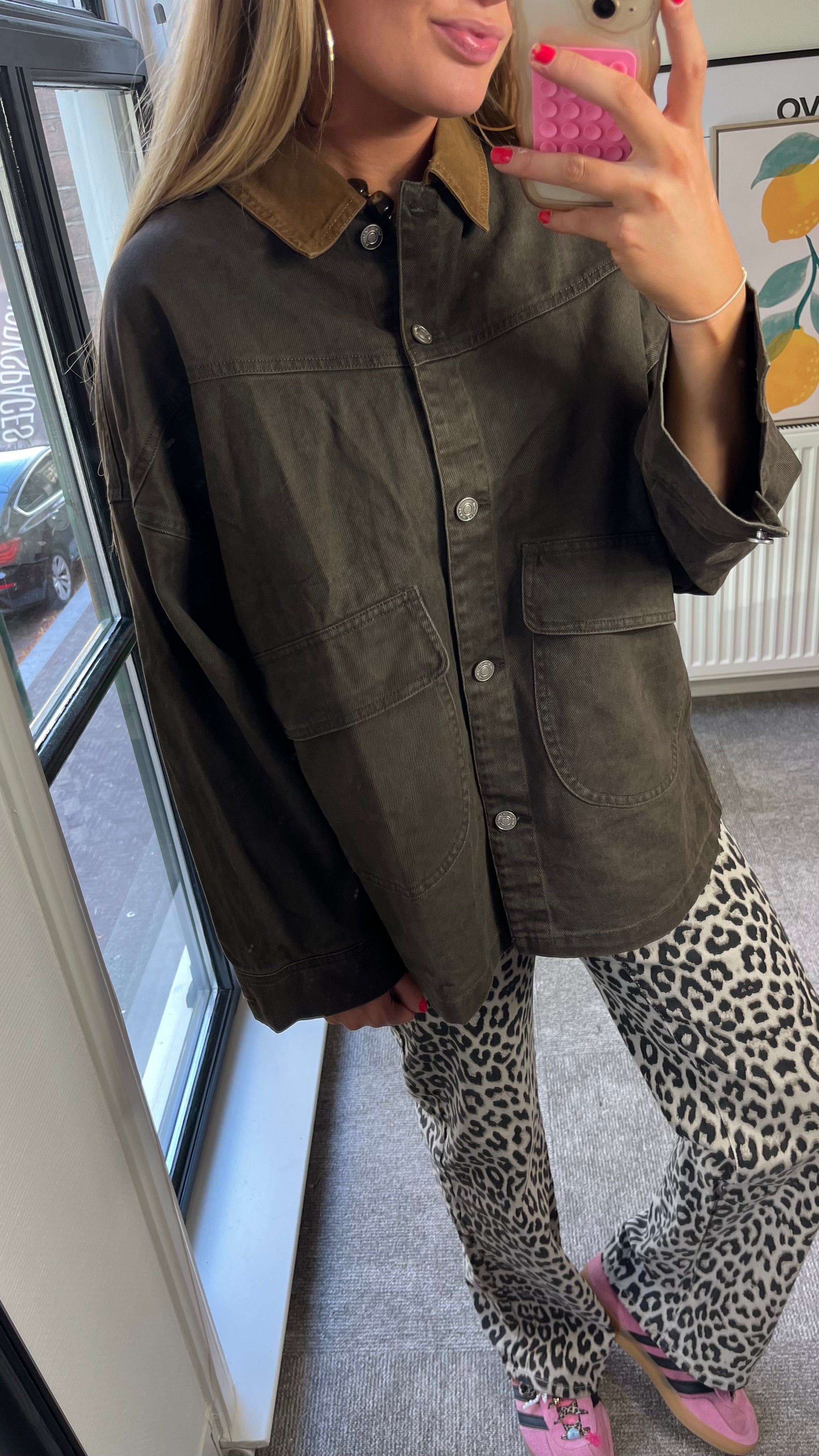 LARA PANTER JEANS