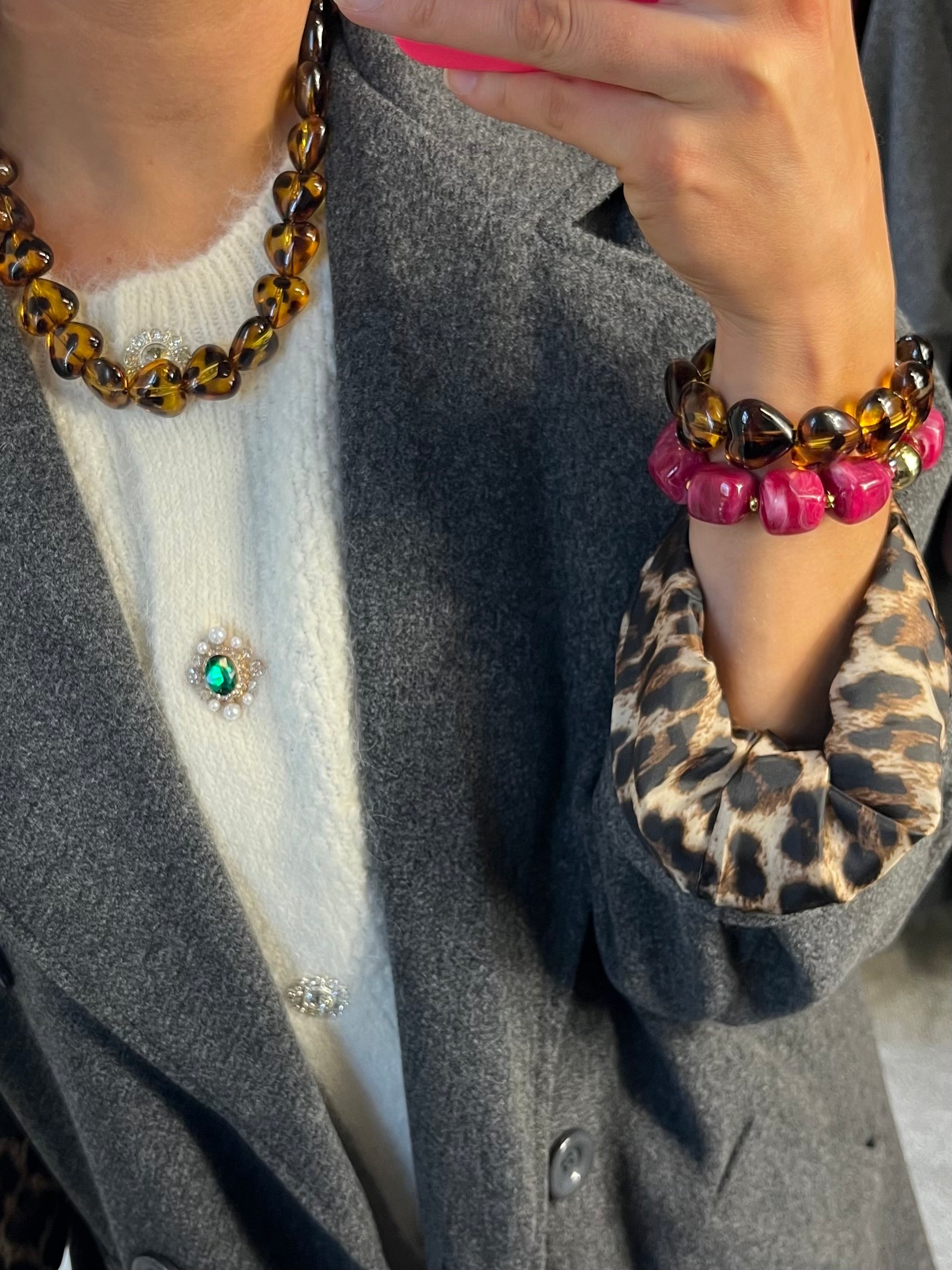 NINI BRACELET | DOTS