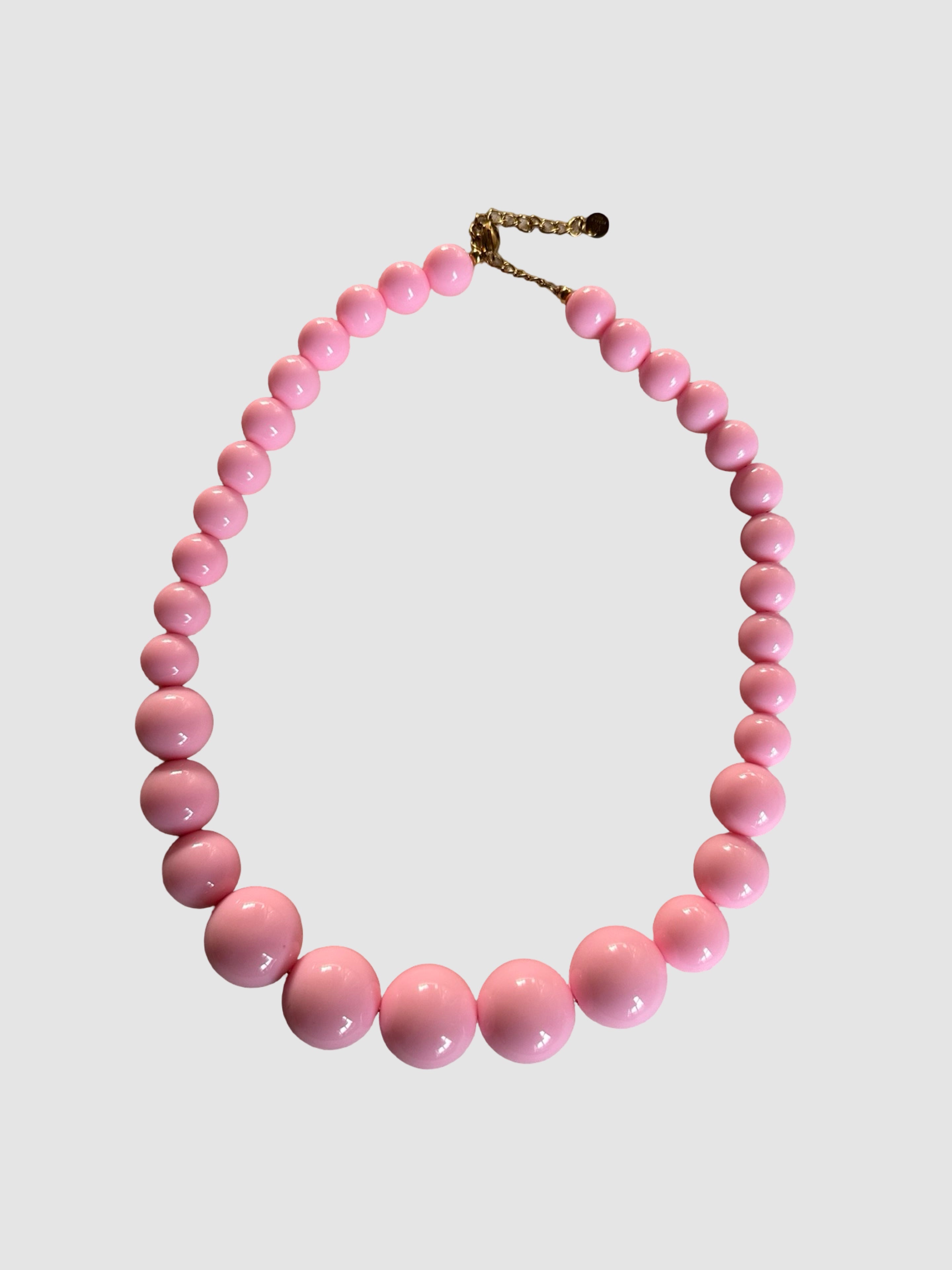 EVA MUSTHAVE KETTING ROZE
