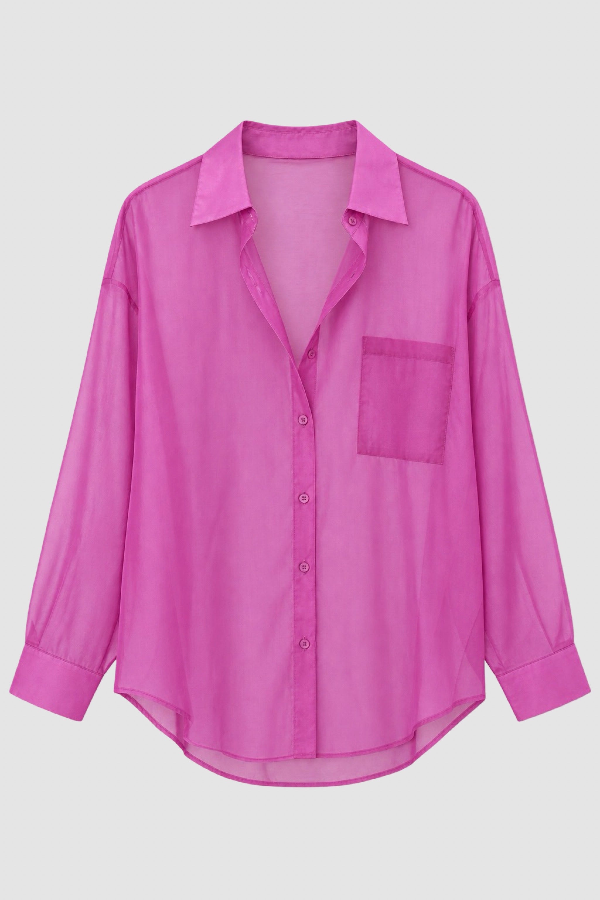 SUZY BLOUSE LILA PAARS