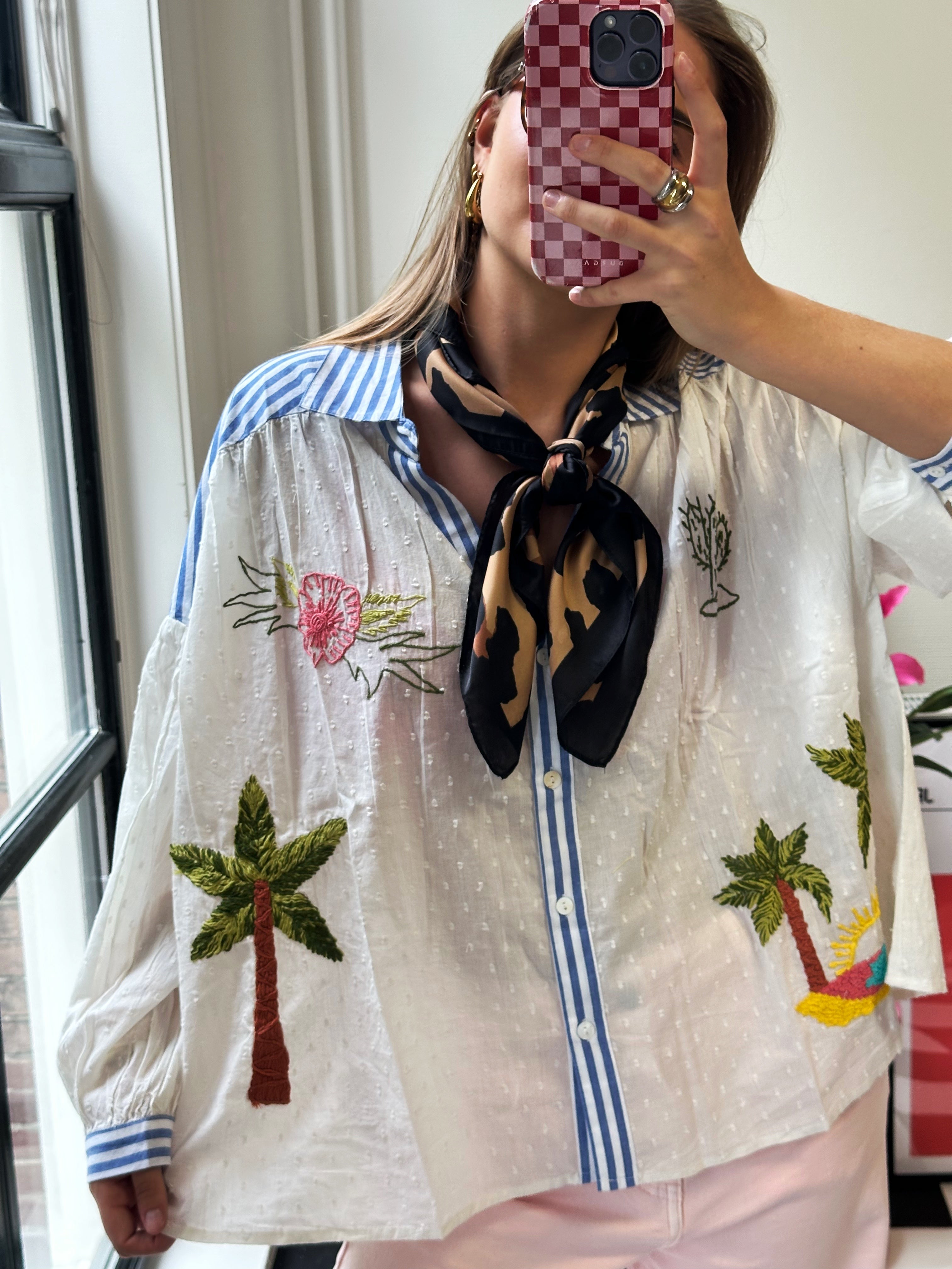 BALI MUSTHAVE BLOUSE