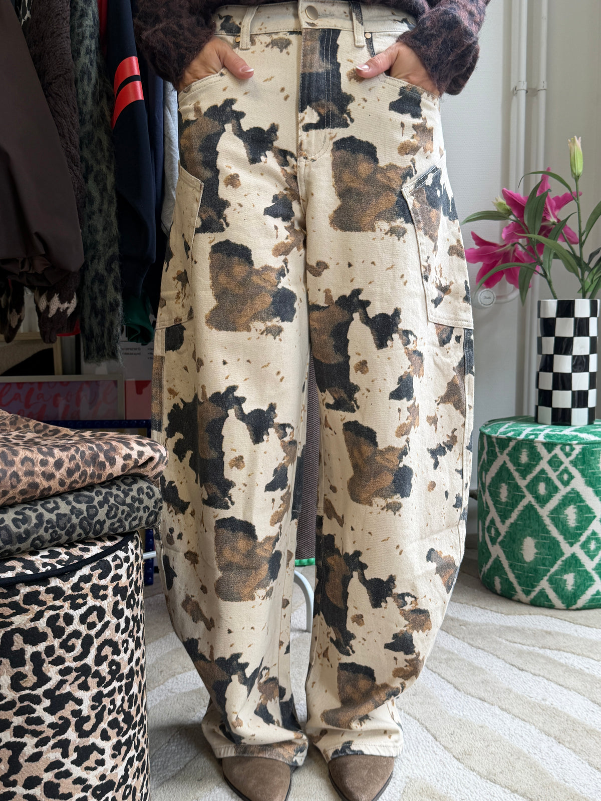 CHLOE BALLOON MUSTHAVE JEANS