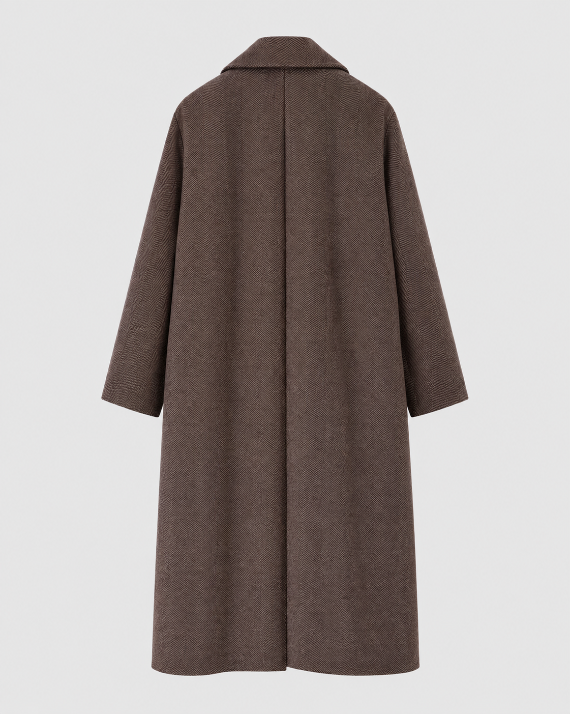 EMMA MUSTHAVE MANTEL JAS BRUIN