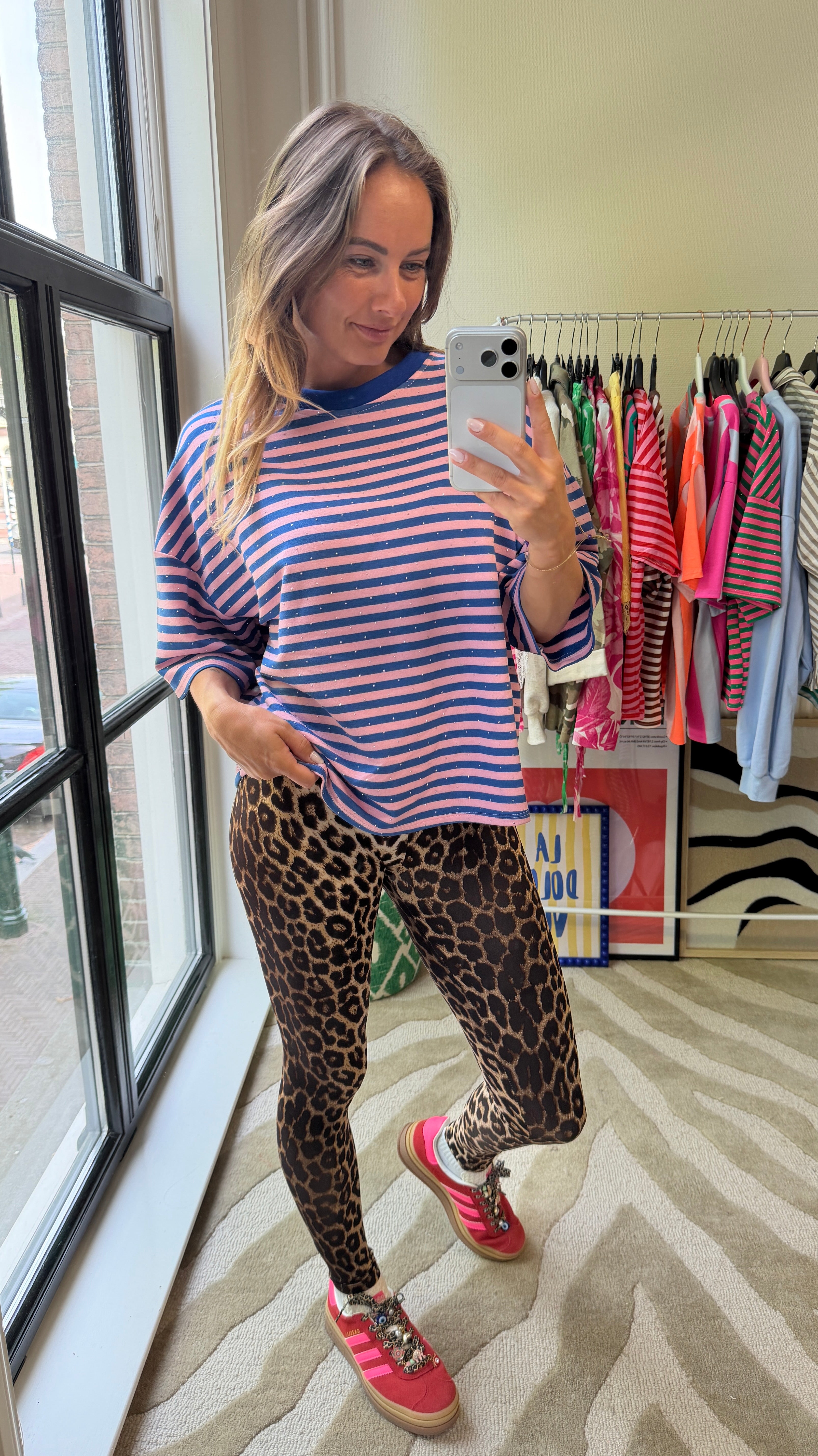 PANTERLEGGING SOFIE