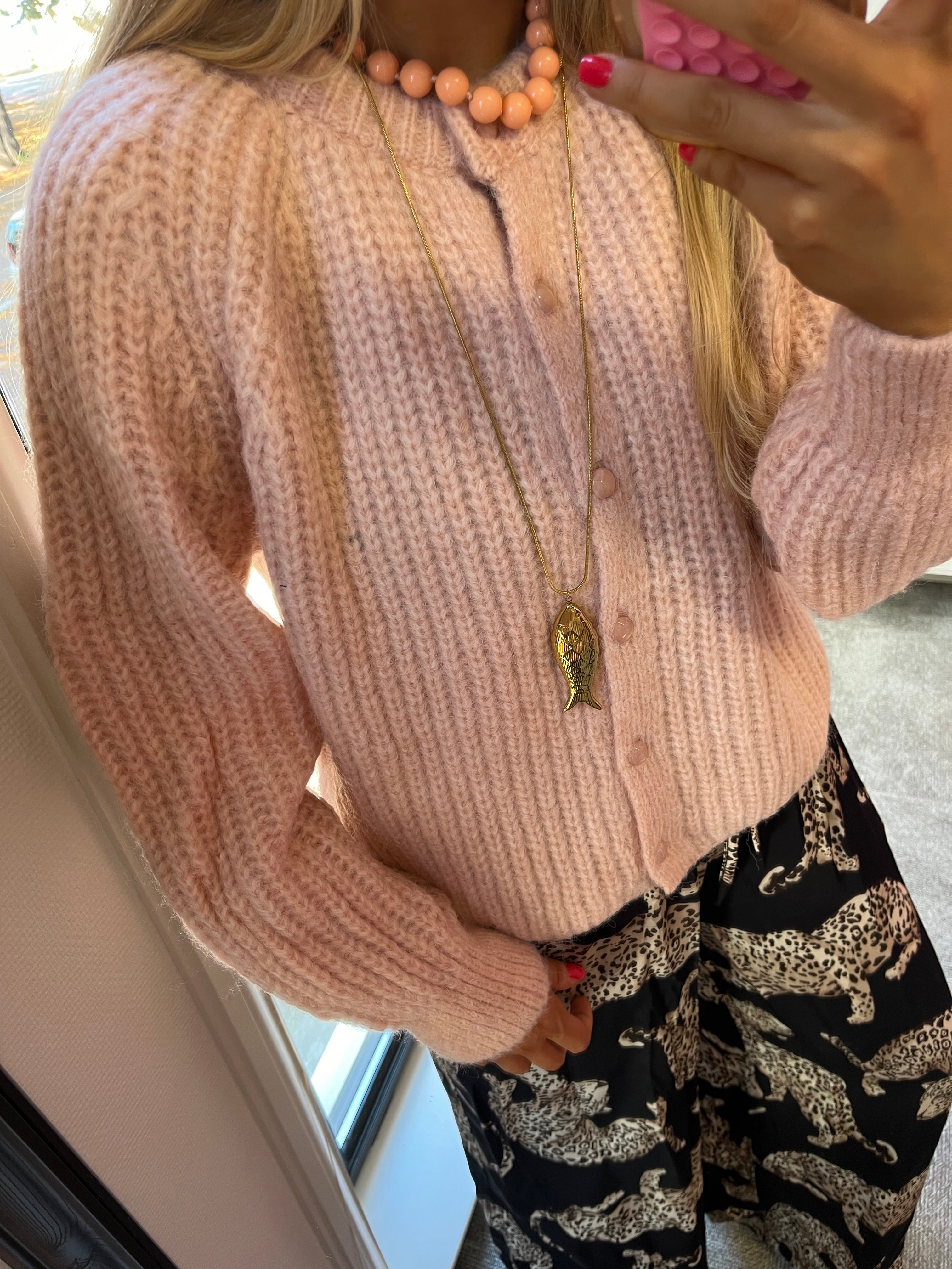 NOMI VESTJE ROZE