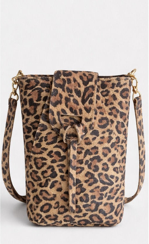 MOLLY MUSTHAVE TASJE PANTER