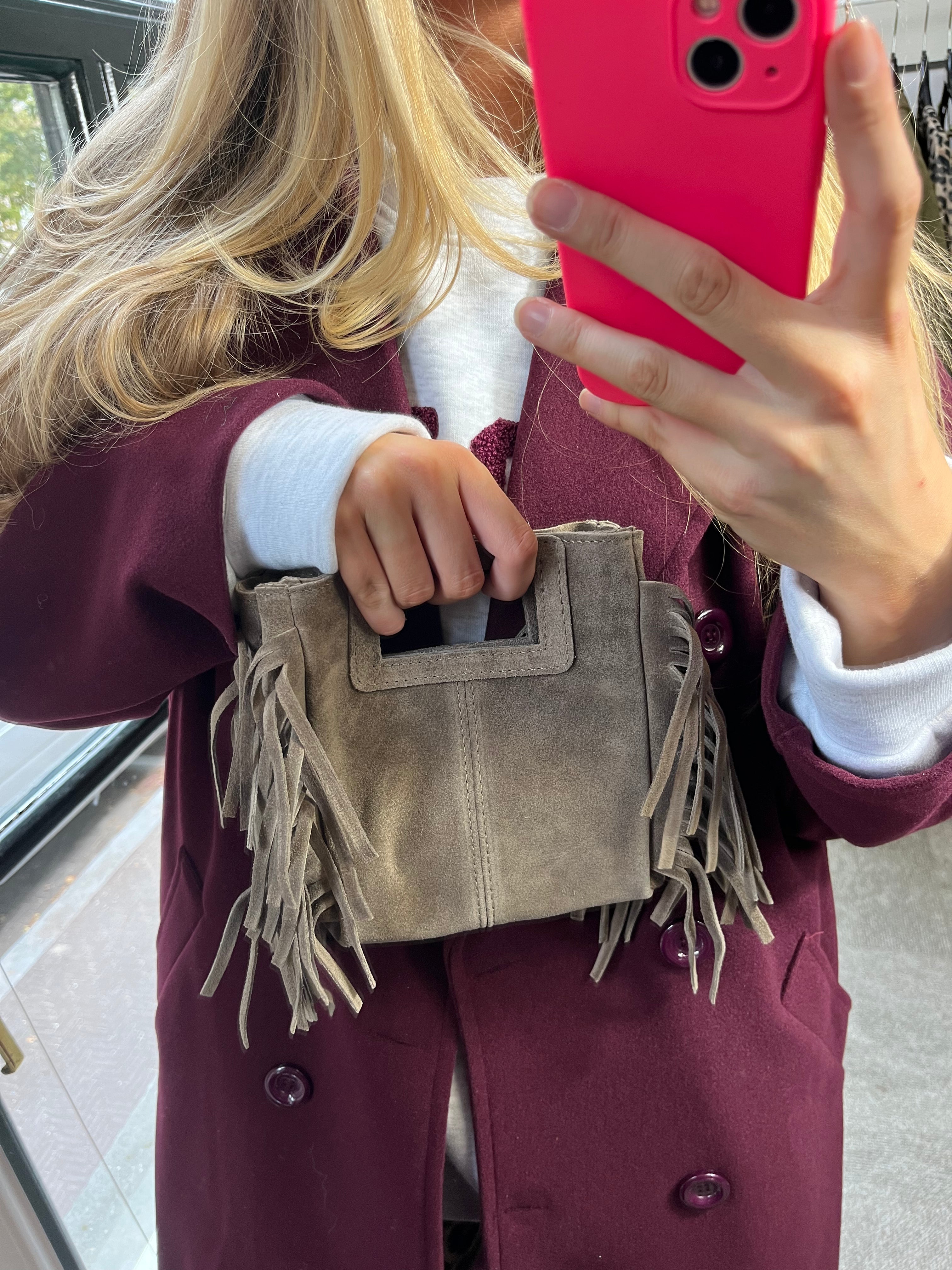 LISA TAS 4 TAUPE
