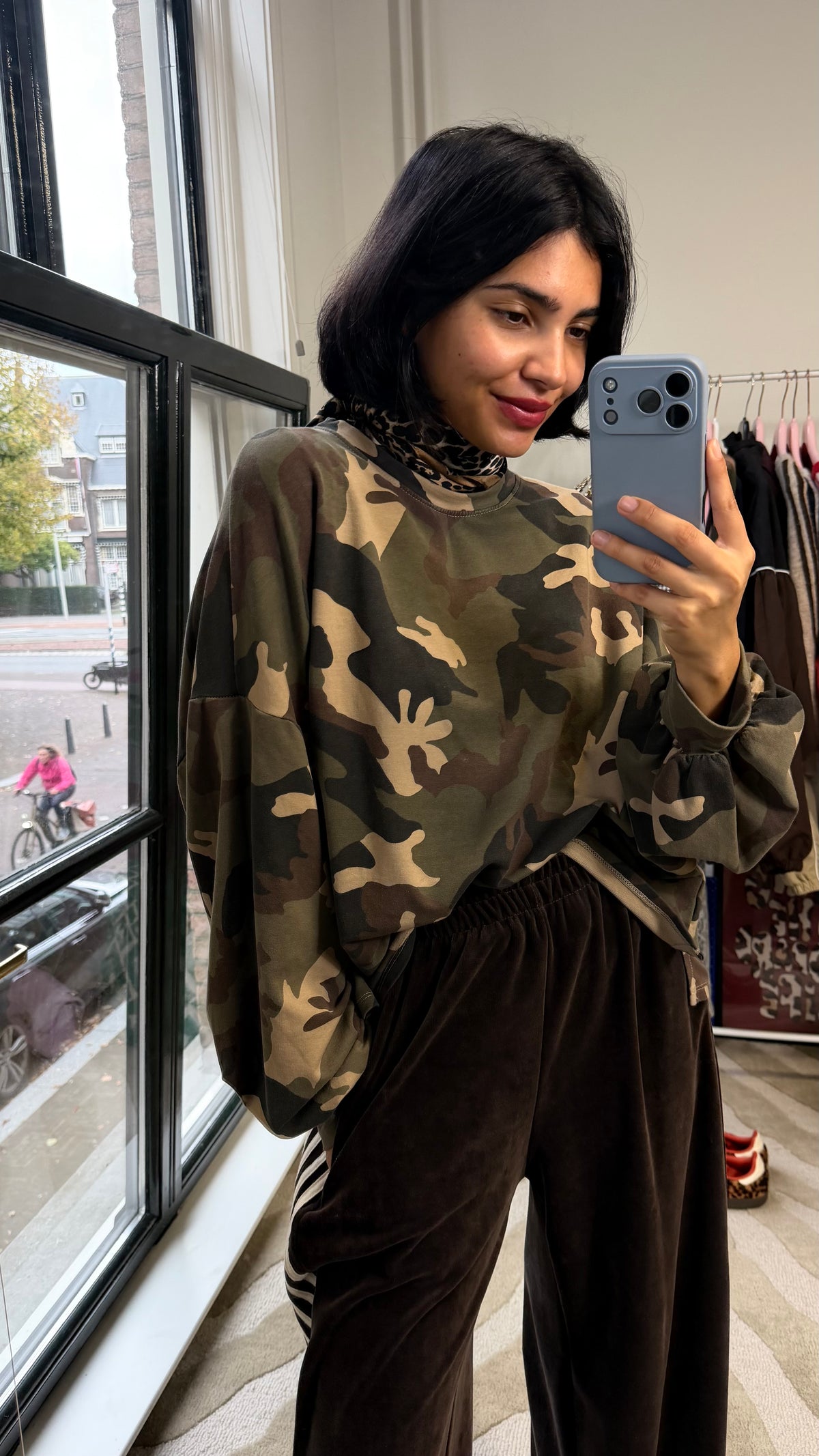 ARMY LONG SLEEVE
