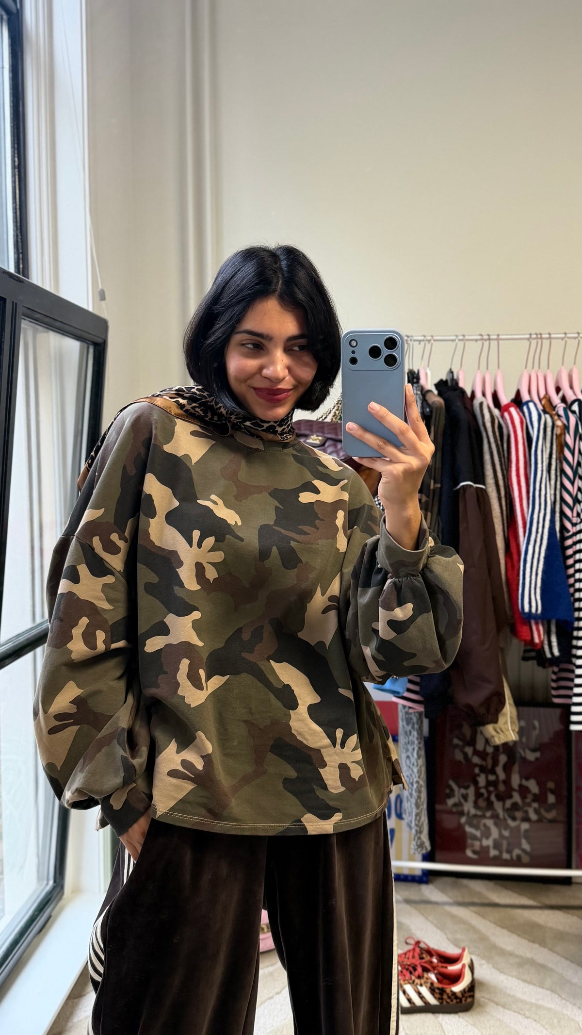 ARMY LONG SLEEVE