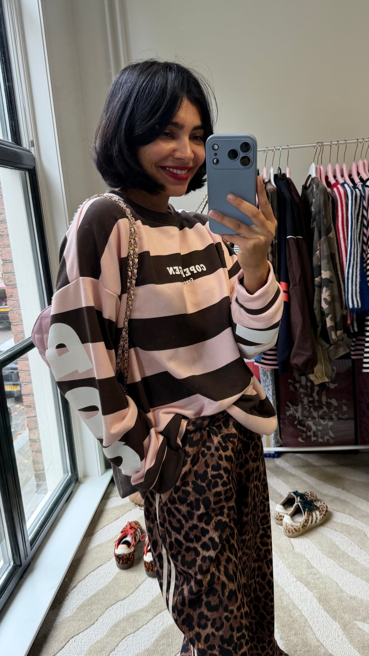 ROZE BRUINE CPH SWEATER