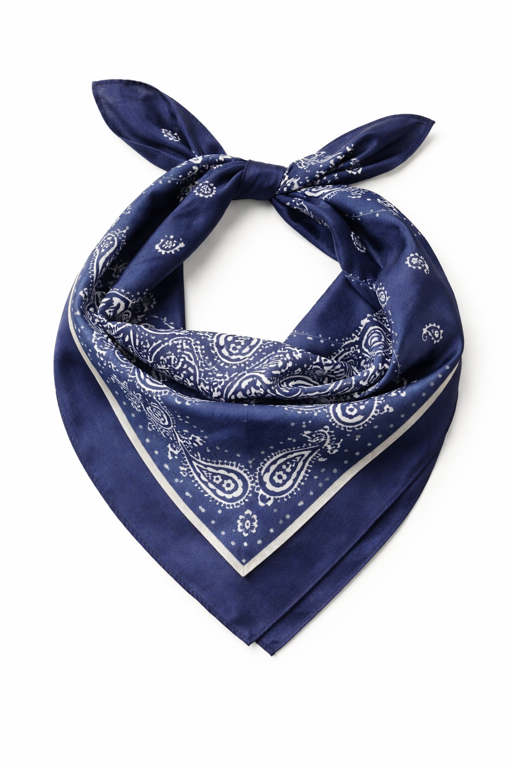BANDANA SJAALTJE BLAUW