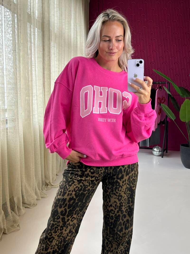 ROZE SOHO SWEATER